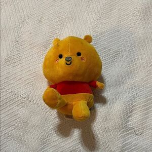 Winnie the Pooh hallmark plush